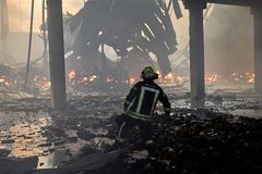 Reports: Russian jet drones hit Kyiv; Inland strikes escalate