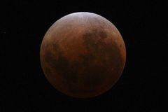 WATCH LIVE: Partial lunar eclipse to take place Thursday night