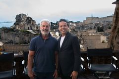 Samuel Rodriguez, Mel Gibson join forces to promote 'The Resurrection of Christ'