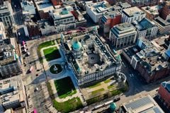 Pro-lifers to protest 'diabolical celebration of abortion' at Belfast City Hall