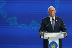 Christians and World Leaders Gather in Kyiv to Pray