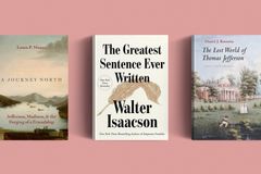 Reexamining Thomas Jefferson