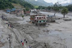 500+ Dead in Nepal-China Disaster as Lake Poses New Flood Threat, 90 Americans Missing | CBN