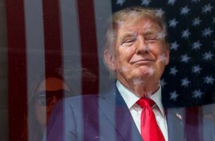 Trump's week in review: Lake Ontario renamed; IndyCar race on the National Mall