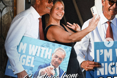 The midsummer election that’s no laughing matter