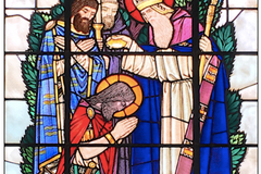 The story of St Maughold, patron saint of the Isle of Man