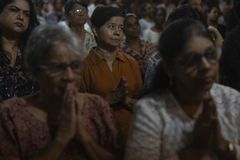 Indian Christians fear persecution from new anti-conversion law
