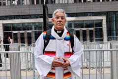 ‘Our Immigrants Are Invisible’: A Pastor Ministers to the Frightened at Immigration Court