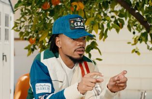 'That Was His Whole Ministry': Chance the Rapper on the Side of Jesus He Says Churches Don't Preach - RELEVANT