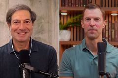 Jordan Rubin and Dr. Josh Axe Say the Bible's Ancient Health Wisdom Still Holds Up Today | CBN