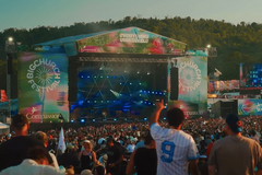 Christian festival organisers ‘heartbroken’ after festivalgoer dies in sign incident