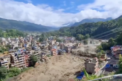 Flooding, mudslides cause massive devastation in Nepal, Tibet | Baptist Press