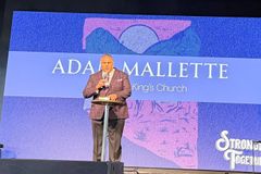Mallette named to lead Nevada Baptists | Baptist Press