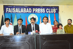 Muslim’s Custody of Christian Girl in Pakistan Condemned