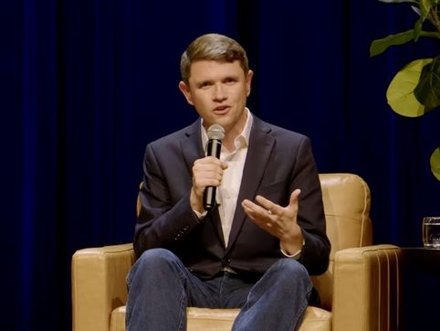 Talarico cites Jesus to push healthcare plan with Mark Cuban: 'What we're called to do'