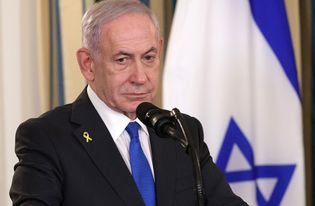 After Jewish settlers re-enter Palestinian town of Qusra, Netanyahu condemns 'handful of rioters'