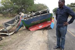 Members of church group among 27 dead after Zimbabwe bus crash