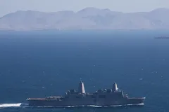 U.S., Iran exchange weekend strikes after half year of war