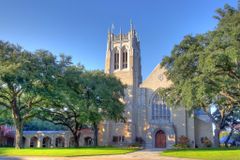 The Schism in the UMC Ended Two Years Ago; but Not in This Dallas Church