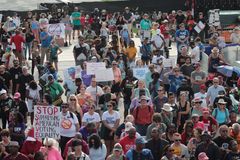 March on Washington Renews Focus on Voting Rights After Supreme Court Gutting