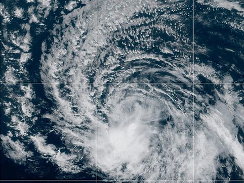 Potential new tropical storm could hit Louisiana, Texas
