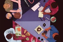 The Work of Their Hands