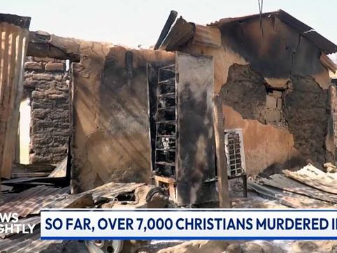 U.S. ‘must balance other interests’ in Nigeria, officials say as Christian persecution continues