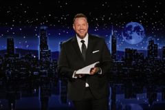 Jelly Roll Hosted 'Jimmy Kimmel Live!' Last Week and Set the Record Straight About His Faith and Politics - RELEVANT