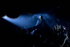 'Phantom of the Opera' production 'Masquerade' has 'an inherently Christ-like message,' actress says