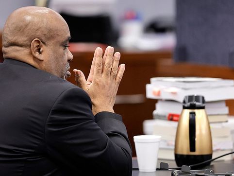Former gang boss convicted of Tupac Shakur murder