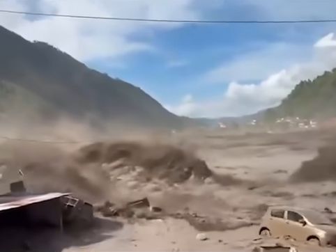6,000 are dead or missing in Nepal-China floods.  What can Christians learn from this?