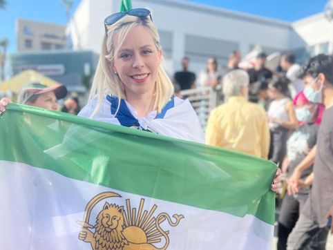 American-Born Israeli Journalist Hits #2 on Iranian Regime's Enemies List, 'Offended I'm not #1' | CBN