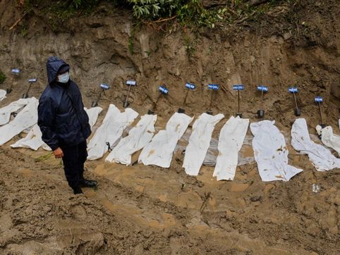 Nepal disaster calls for counseling, supplies, aid group says