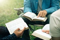 Bible Readers Report Greater Satisfaction and Purpose