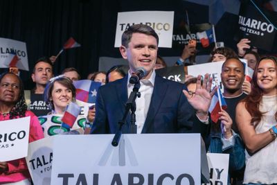 Longtime Pastor Rebukes Texas Rep. James Talarico