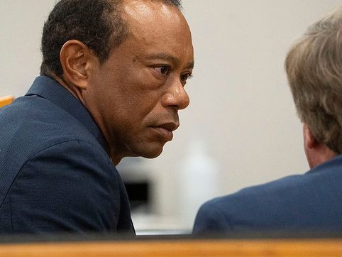 Golf legend Tiger Woods makes plea deal over Florida DUI