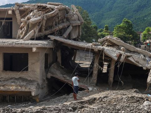 Pastors in Nepal Mourn the Missing as Flood Deaths Top 1,100