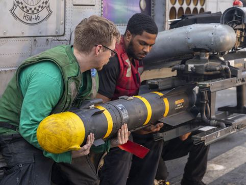 America Is Armed for Today. Will It Be Ready for Tomorrow? | CBN