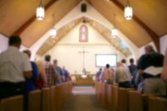 Pastors report rising worship attendance, but fewer new commitments to Christ: study
