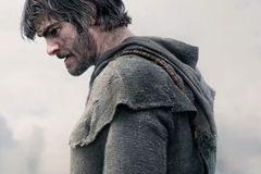 Andrew Garfield says ‘The Uprising’ deconstructs a ‘bastardized form of Christianity’