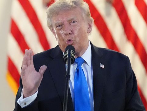 Trump signs stopgap budget bill, avoiding shutdown for now