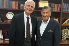 Rev. Dr. Michael Youssef on hope, reconciliation, and the role of Christians in Jordan
