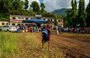 Nepal Tunnel Rescue Offers Hope for 5,000 Missing as Operation Blessing Aids Flood Victims | CBN