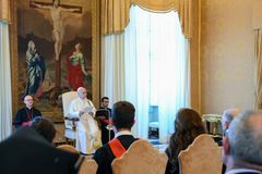 Pope Leo XIV points to St. John Henry Newman as a model for education today