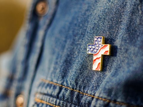Did Al Mohler really propose a religious test for political office?