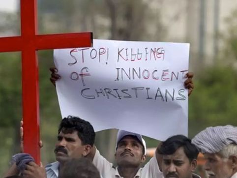 From 29,000 to Zero: Persecuted Christian Refugee Admissions Plunge | CBN