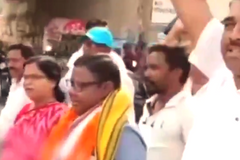 Killer of Graham Staines and sons released to hero’s welcome in India