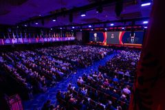 Franklin Graham wraps up European evangelism congress with call to be unashamed of the Gospel