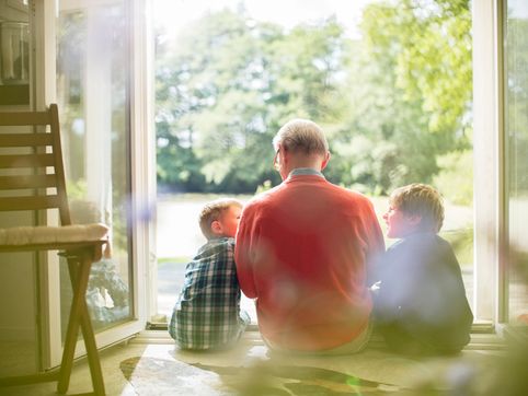 We need to rethink what it means to be a grandparent