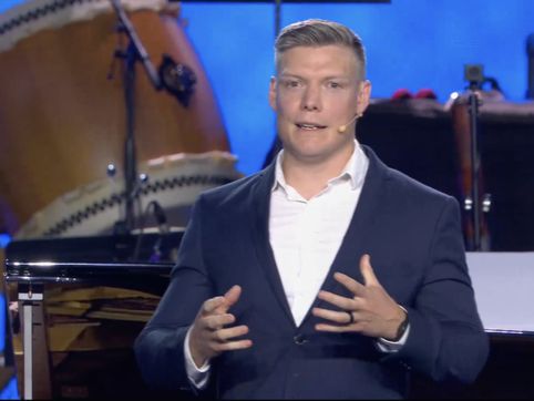 Sing Conference: Wes Huff explains why 2,000 years of evidence supports the Bible